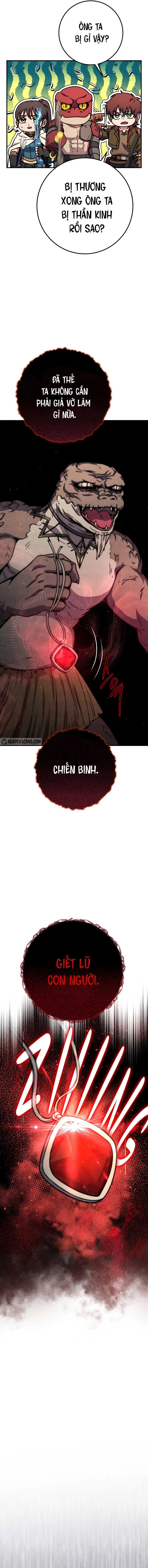 Sự Trả Thù Của Thợ Rèn Huyền Thoại Chapter 40 - 19