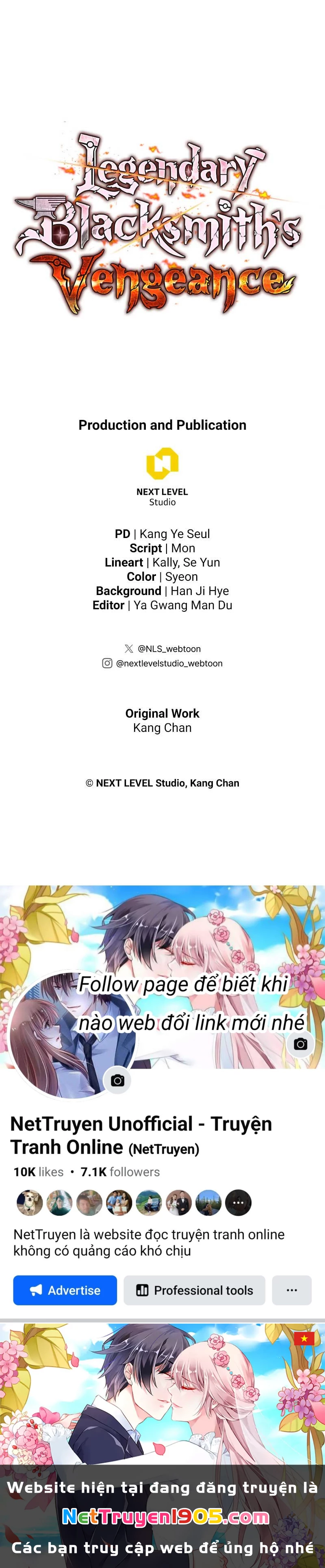 Sự Trả Thù Của Thợ Rèn Huyền Thoại Chapter 40 - 21