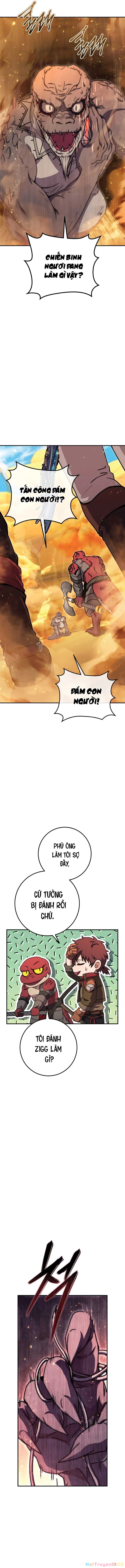 Sự Trả Thù Của Thợ Rèn Huyền Thoại Chapter 41 - 3