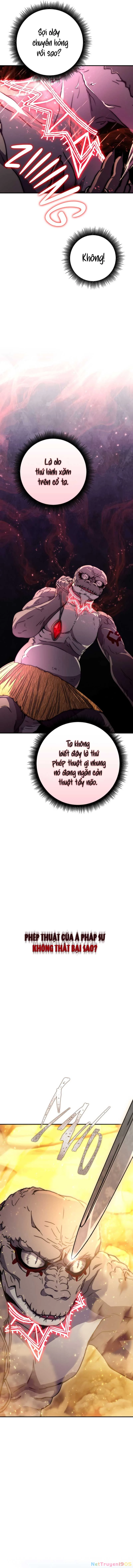 Sự Trả Thù Của Thợ Rèn Huyền Thoại Chapter 41 - 6