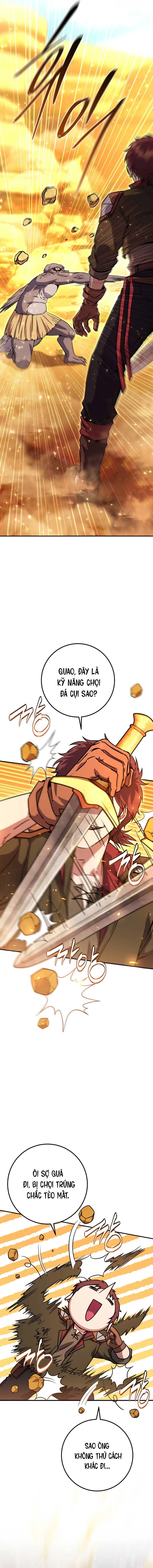 Sự Trả Thù Của Thợ Rèn Huyền Thoại Chapter 41 - 8