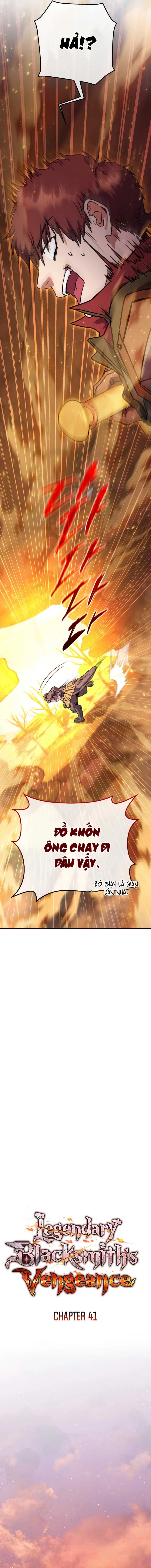 Sự Trả Thù Của Thợ Rèn Huyền Thoại Chapter 41 - 9