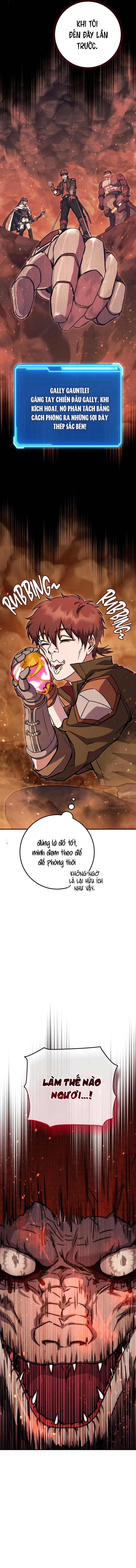 Sự Trả Thù Của Thợ Rèn Huyền Thoại Chapter 41 - 15