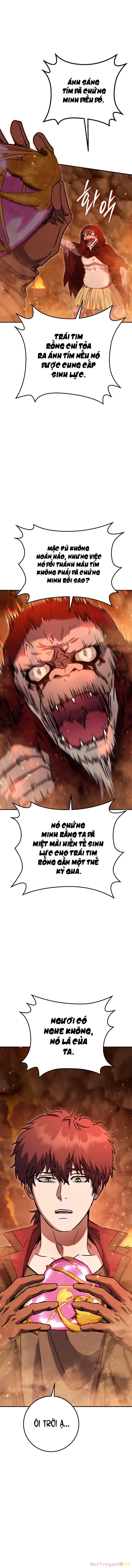Sự Trả Thù Của Thợ Rèn Huyền Thoại Chapter 41 - 17
