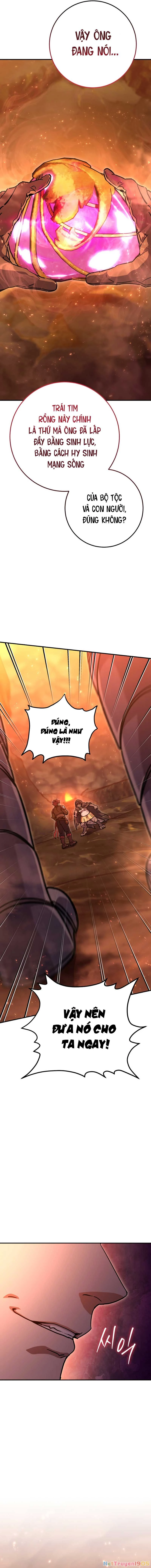 Sự Trả Thù Của Thợ Rèn Huyền Thoại Chapter 41 - 18