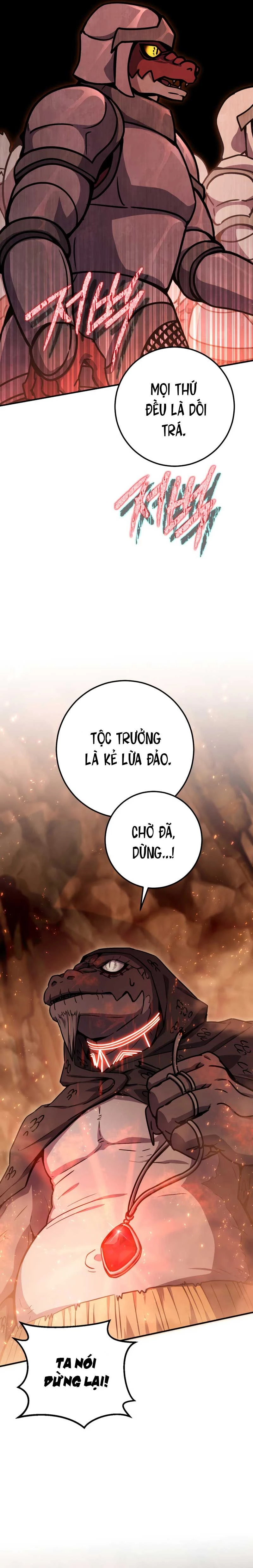 Sự Trả Thù Của Thợ Rèn Huyền Thoại Chapter 41 - 21