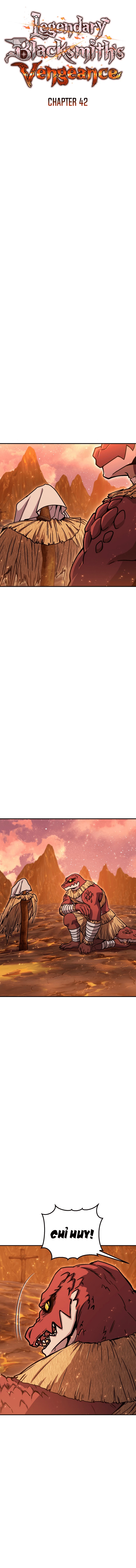Sự Trả Thù Của Thợ Rèn Huyền Thoại Chapter 42 - 8
