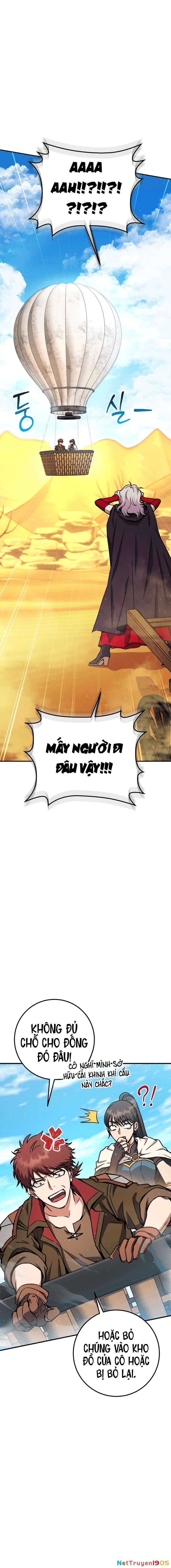 Sự Trả Thù Của Thợ Rèn Huyền Thoại Chapter 42 - 12