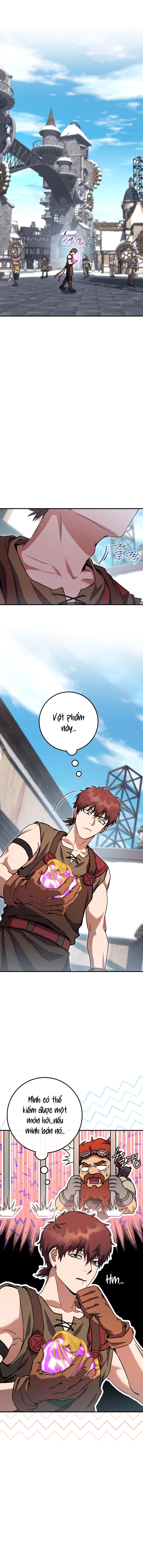 Sự Trả Thù Của Thợ Rèn Huyền Thoại Chapter 43 - 3