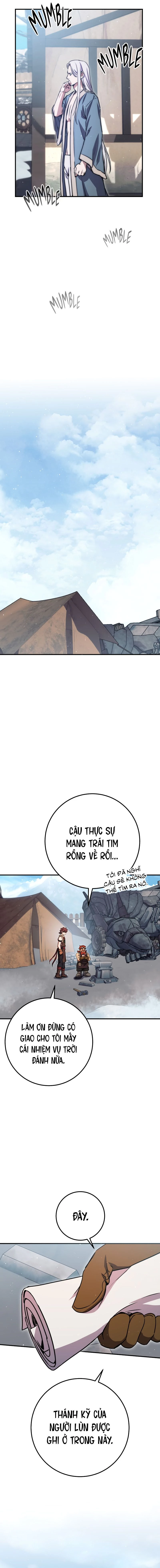 Sự Trả Thù Của Thợ Rèn Huyền Thoại Chapter 43 - 6