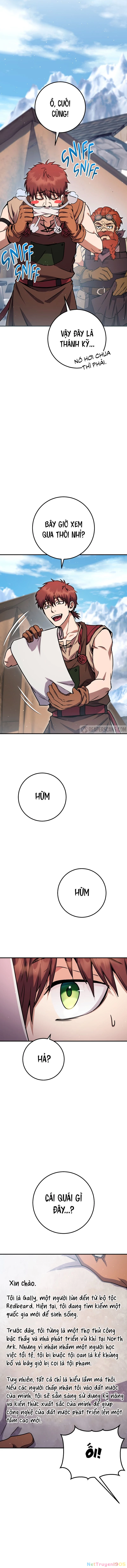 Sự Trả Thù Của Thợ Rèn Huyền Thoại Chapter 43 - 7