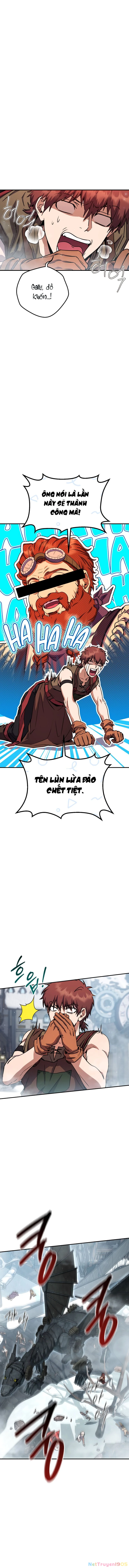 Sự Trả Thù Của Thợ Rèn Huyền Thoại Chapter 44 - 2