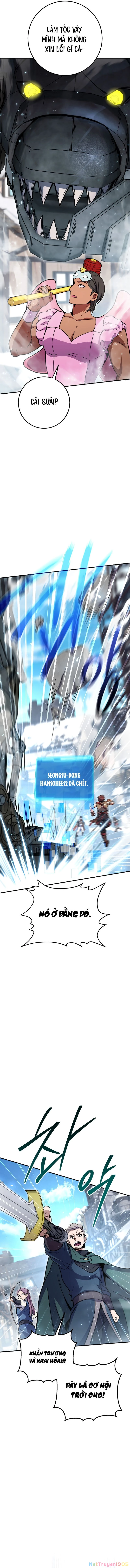 Sự Trả Thù Của Thợ Rèn Huyền Thoại Chapter 44 - 5
