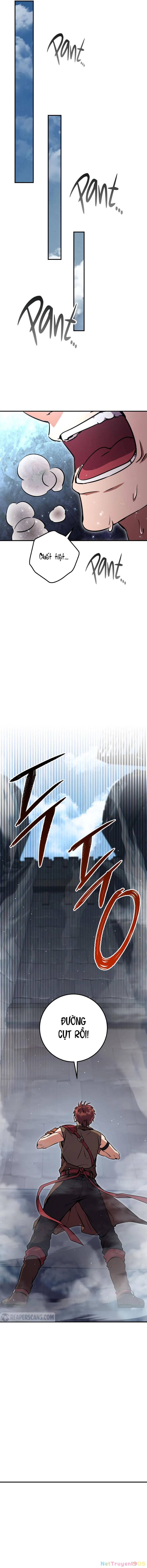 Sự Trả Thù Của Thợ Rèn Huyền Thoại Chapter 44 - 9