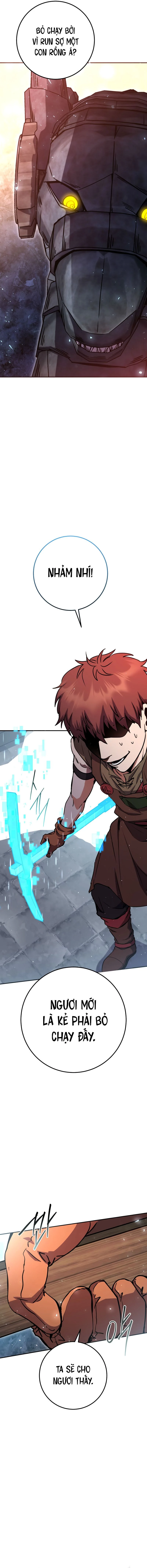 Sự Trả Thù Của Thợ Rèn Huyền Thoại Chapter 44 - 11