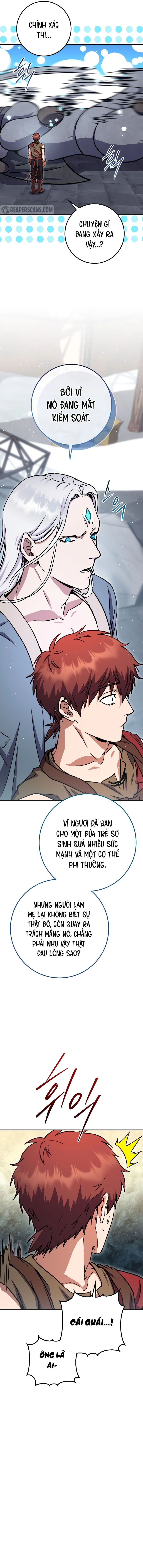Sự Trả Thù Của Thợ Rèn Huyền Thoại Chapter 44 - 15