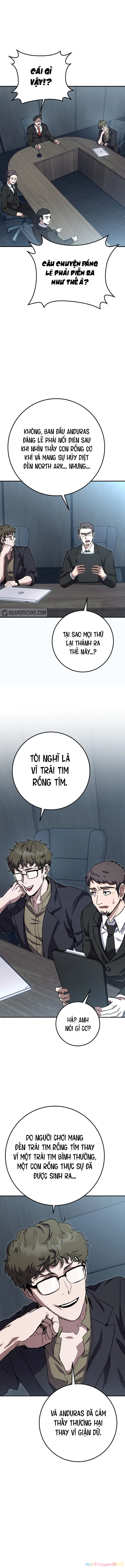 Sự Trả Thù Của Thợ Rèn Huyền Thoại Chapter 44 - 18