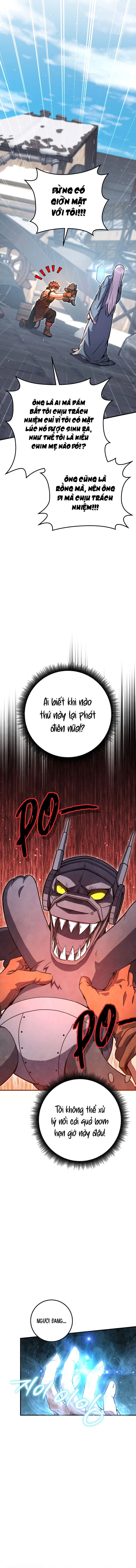 Sự Trả Thù Của Thợ Rèn Huyền Thoại Chapter 45 - 4