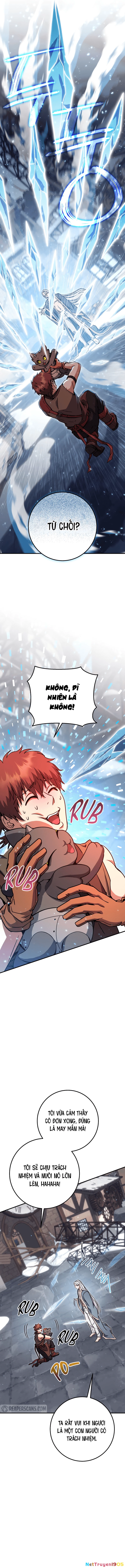 Sự Trả Thù Của Thợ Rèn Huyền Thoại Chapter 45 - 5