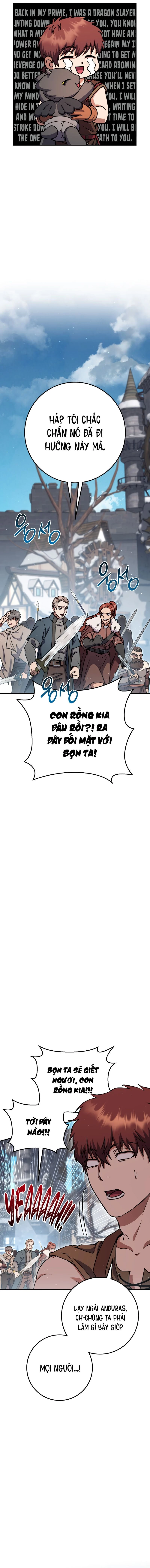 Sự Trả Thù Của Thợ Rèn Huyền Thoại Chapter 45 - 6