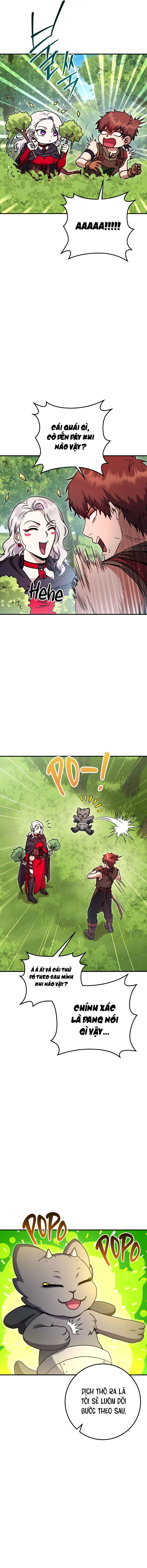 Sự Trả Thù Của Thợ Rèn Huyền Thoại Chapter 45 - 14