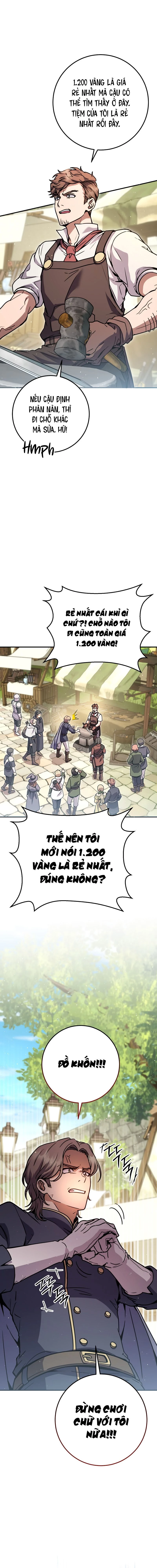 Sự Trả Thù Của Thợ Rèn Huyền Thoại Chapter 45 - 18