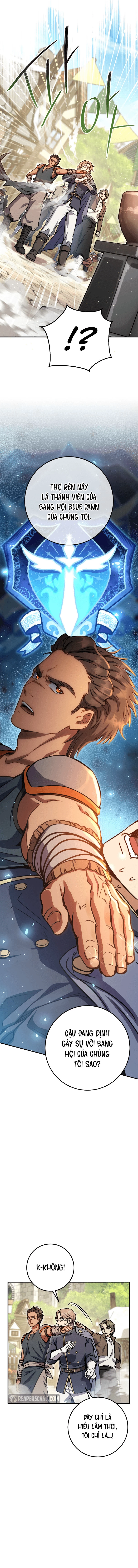 Sự Trả Thù Của Thợ Rèn Huyền Thoại Chapter 45 - 19