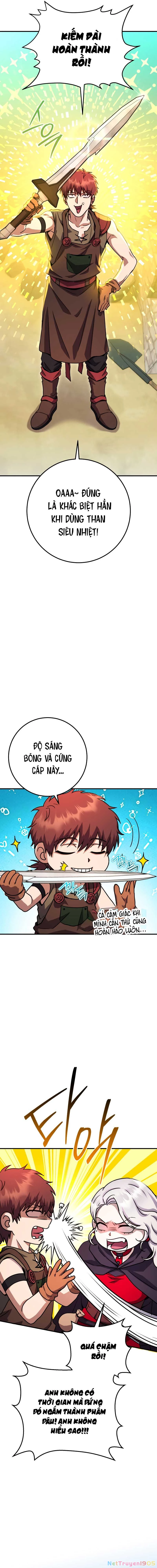 Sự Trả Thù Của Thợ Rèn Huyền Thoại Chapter 46 - 5