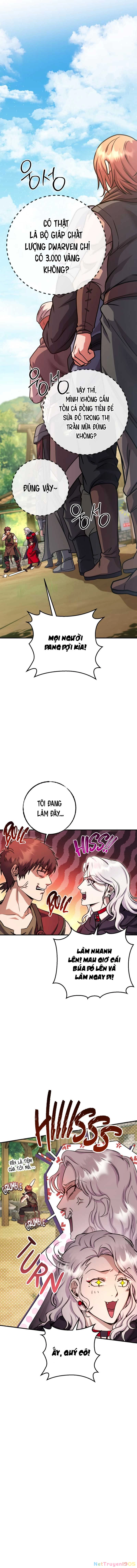 Sự Trả Thù Của Thợ Rèn Huyền Thoại Chapter 46 - 6