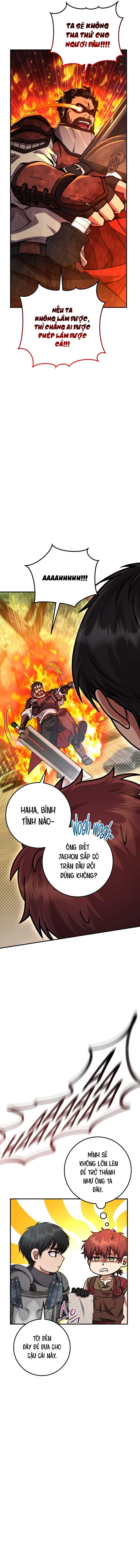 Sự Trả Thù Của Thợ Rèn Huyền Thoại Chapter 46 - 14