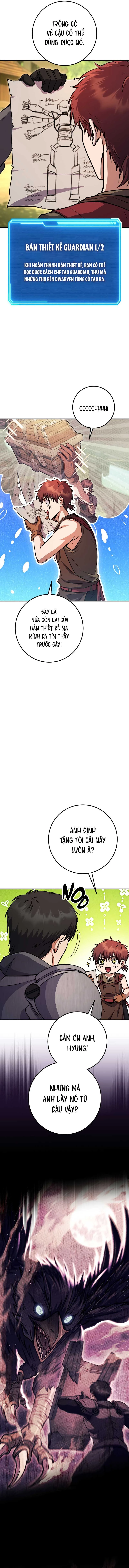 Sự Trả Thù Của Thợ Rèn Huyền Thoại Chapter 46 - 15