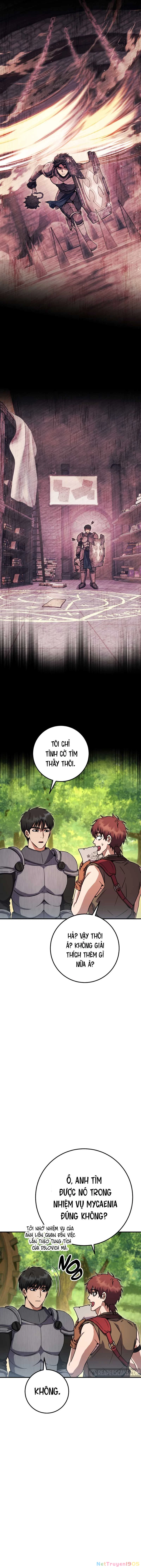 Sự Trả Thù Của Thợ Rèn Huyền Thoại Chapter 46 - 16