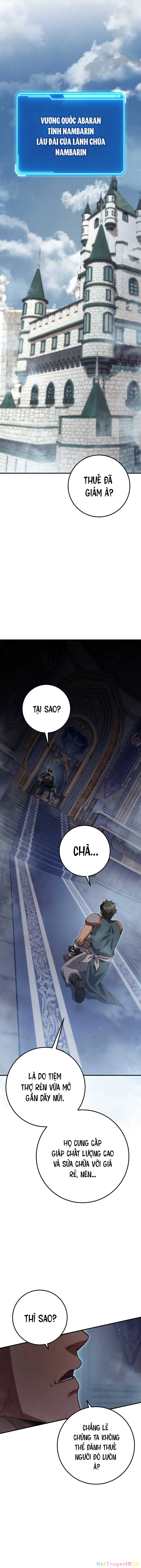 Sự Trả Thù Của Thợ Rèn Huyền Thoại Chapter 46 - 18