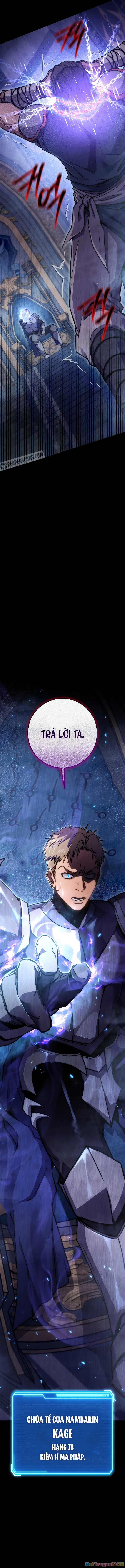 Sự Trả Thù Của Thợ Rèn Huyền Thoại Chapter 46 - 20