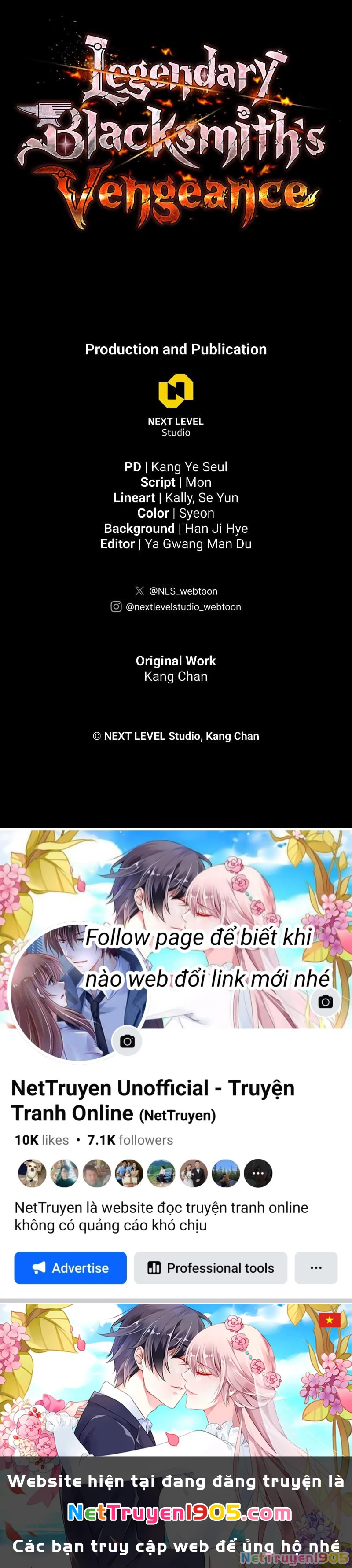Sự Trả Thù Của Thợ Rèn Huyền Thoại Chapter 46 - 21