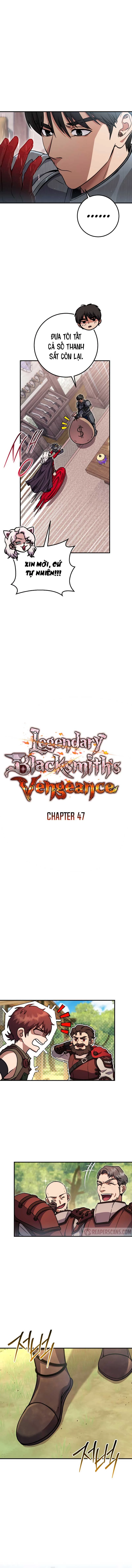 Sự Trả Thù Của Thợ Rèn Huyền Thoại Chapter 47 - 4