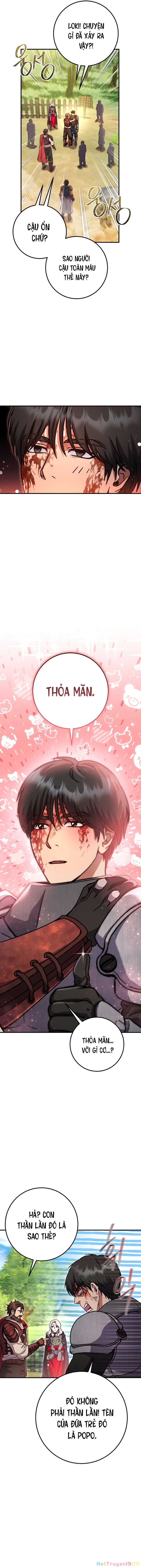 Sự Trả Thù Của Thợ Rèn Huyền Thoại Chapter 47 - 6