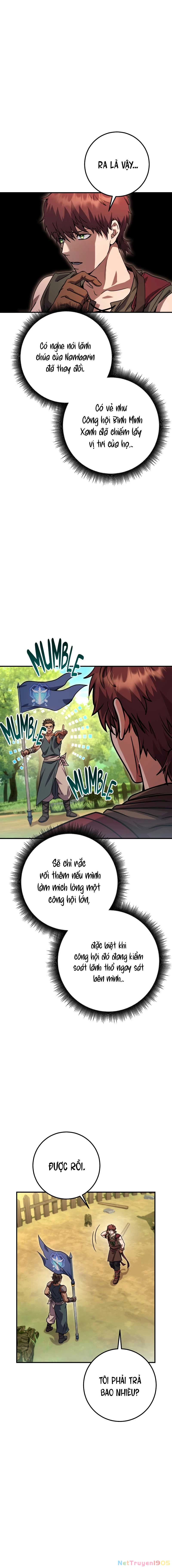 Sự Trả Thù Của Thợ Rèn Huyền Thoại Chapter 47 - 12