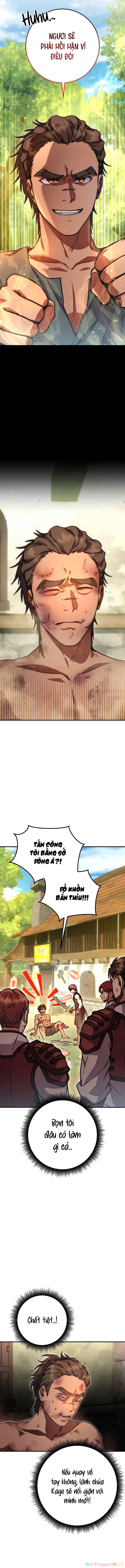 Sự Trả Thù Của Thợ Rèn Huyền Thoại Chapter 47 - 15