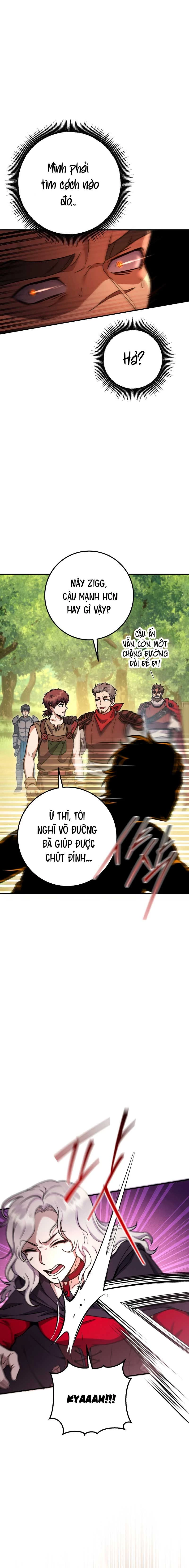 Sự Trả Thù Của Thợ Rèn Huyền Thoại Chapter 47 - 16