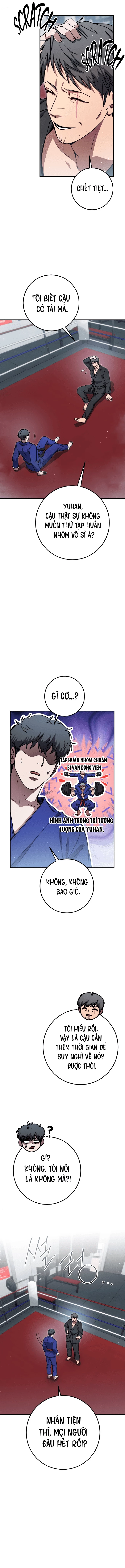 Sự Trả Thù Của Thợ Rèn Huyền Thoại Chapter 48 - 5