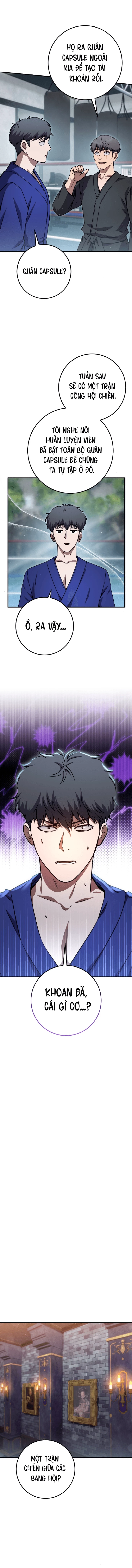 Sự Trả Thù Của Thợ Rèn Huyền Thoại Chapter 48 - 6