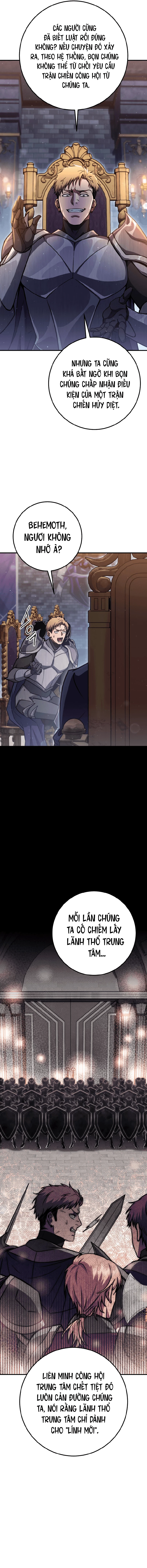 Sự Trả Thù Của Thợ Rèn Huyền Thoại Chapter 48 - 8
