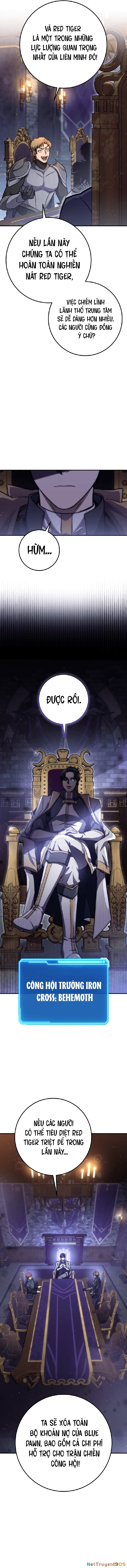 Sự Trả Thù Của Thợ Rèn Huyền Thoại Chapter 48 - 9