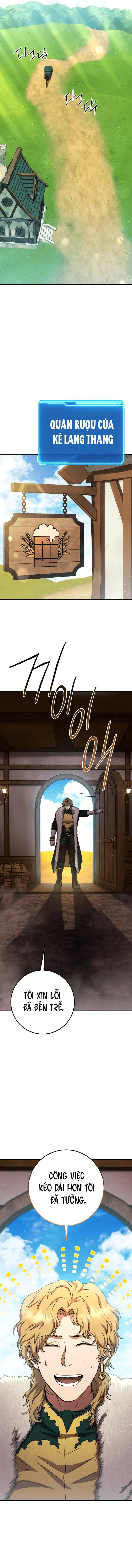 Sự Trả Thù Của Thợ Rèn Huyền Thoại Chapter 48 - 11