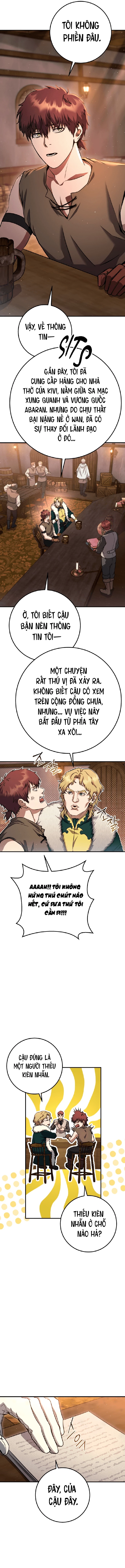 Sự Trả Thù Của Thợ Rèn Huyền Thoại Chapter 48 - 12