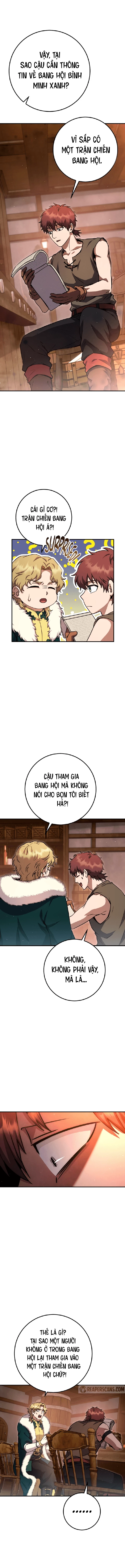 Sự Trả Thù Của Thợ Rèn Huyền Thoại Chapter 48 - 13