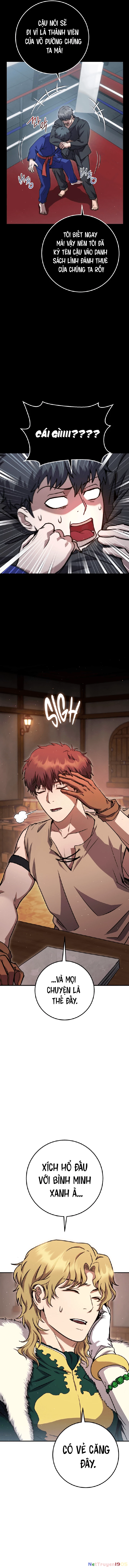 Sự Trả Thù Của Thợ Rèn Huyền Thoại Chapter 49 - 3