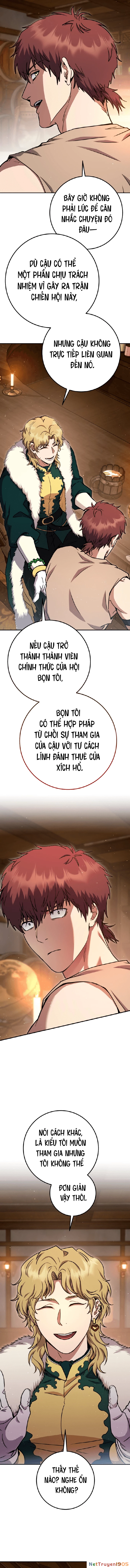 Sự Trả Thù Của Thợ Rèn Huyền Thoại Chapter 49 - 5