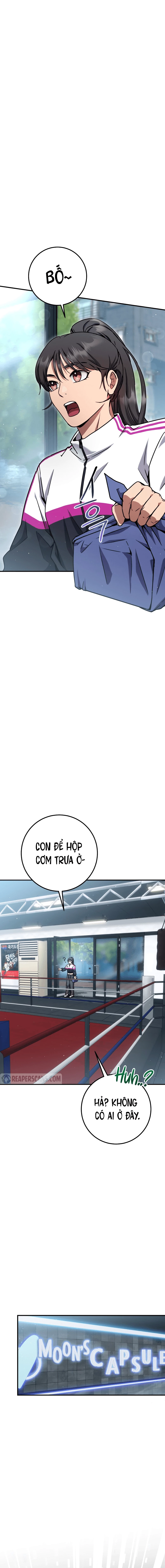 Sự Trả Thù Của Thợ Rèn Huyền Thoại Chapter 49 - 7